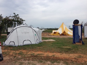Shawnee Tent Community